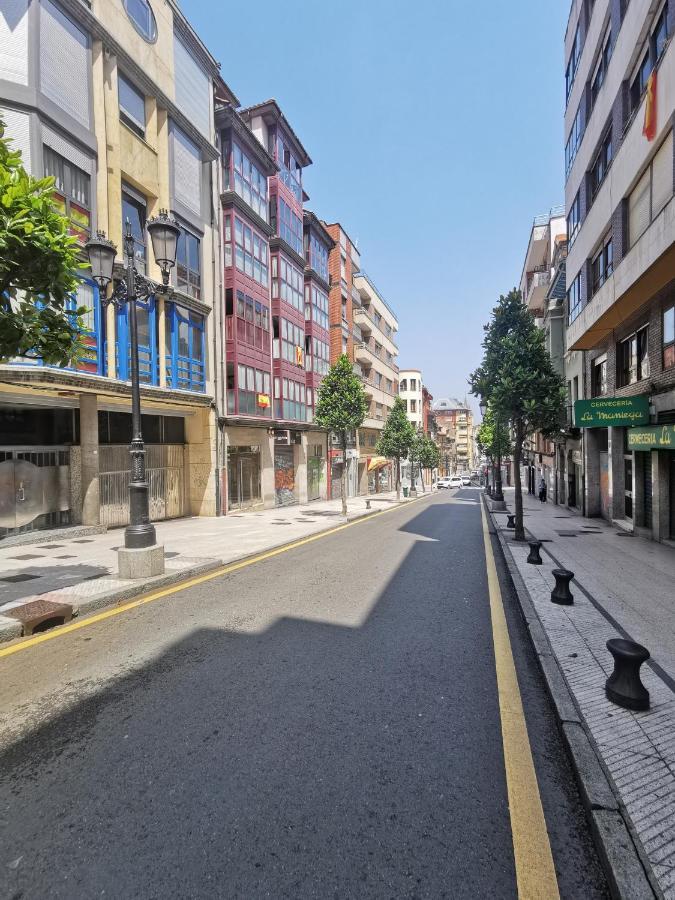 El Rosal De Oviedo Villa Exteriör bild
